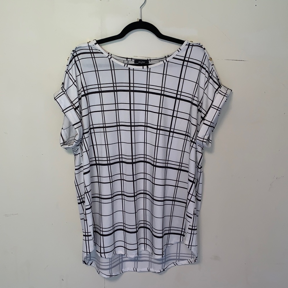 Women’s A.U.W Top